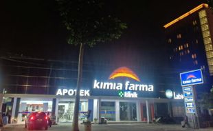 Langsung Turun, Segini Tarif PCR dan Antigen di Kimia Farma