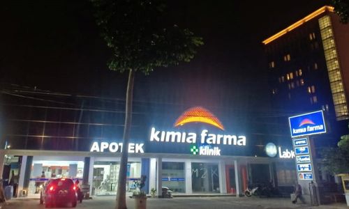 Kuota 500 Orang per Hari, Ini Cara Daftar Vaksinasi Berbayar di Kimia Farma Sukoharjo