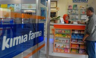 Kimia Farma Sukoharjo Layani Vaksin Gotong Royong Individu Mulai Senin