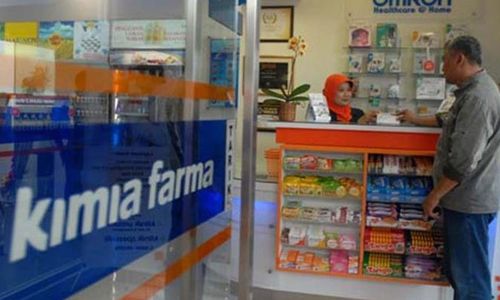 Holding BUMN Farmasi Rugi Rp2,16 Triliun, Ini Penjelasan Bos Bio Farma