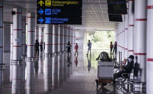 Sepi Penumpang, Pengembangan Bandara JB Soedirman Purbalingga Ditunda