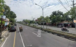 Pengumuman, Jl. Jenderal Sudirman di Bantul Bakal Ditutup Full Sabtu-Minggu