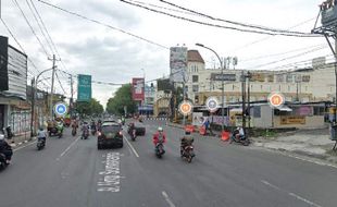 Revitalisasi Pedestrian Jl. Jenderal Sudirman Kota Jogja Segera Dimulai