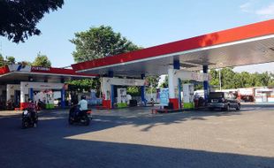 Pertamina Pastikan SPBU Tetap Beroperasi Selama PPKM