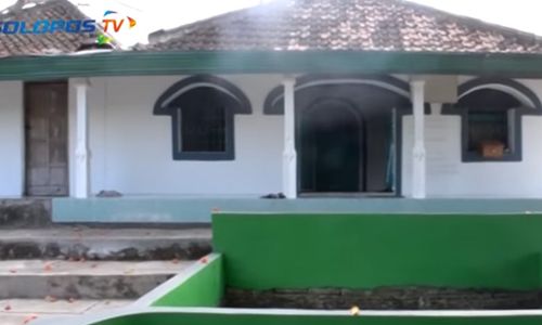 Makam Majasto dan Kisah Orang Sakti Eyang Sutowijoyo di Sukoharjo