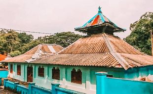 Masjid Tertua di Indonesia Rupanya Ada di Banyumas