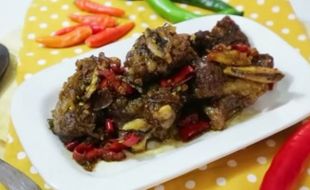 Antimainstream, Daba dan Iga Rawit Layak Dicoba Jadi Menu Daging Kurban