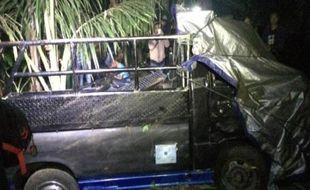 16 Korban Meninggal Dunia, Ternyata Ada Kisah Mistis di Balik Kecelakaan Tragis Mobil Pikap di Batang