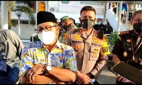 Mobilitas Warga Masih Tinggi, Pemkot Malang Perketat Lagi PPKM Darurat Kota