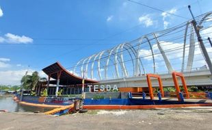 TESDA, Wisata Edukasi Sumber Daya Air di Tengah Kota Purwokerto