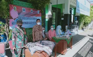 Calon Pengantin di Wonogiri Positif Covid-19, Ijab Kabul Ditunda