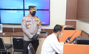 Kapolres Ungkap Tak Ada Penyekatan Jalan di Sukoharjo Saat Libur Nataru