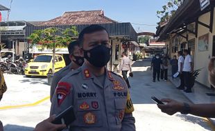 Perhatian Lur...Polres Boyolali Tetap Gelar Operasi Yustisi Meski Kasus Covid-19 Turun