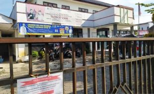 3 Nakes Terpapar Covid, Puskesmas Mertoyudan II Tutup