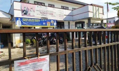 3 Nakes Terpapar Covid, Puskesmas Mertoyudan II Tutup