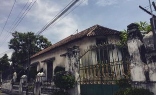 Rumah Pocong Sumi, Sering Dijadikan Tempat Uji Nyali