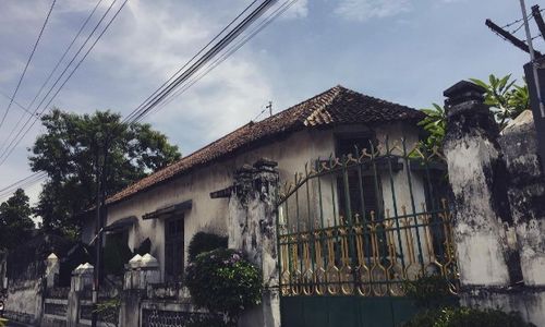 Rumah Pocong Sumi, Sering Dijadikan Tempat Uji Nyali