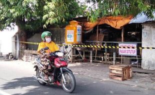 3 Pasar Dadakan di Kudus Kembali Beroperasi