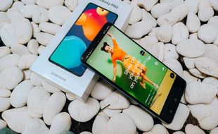 Baterai Super Besar, Ini Alasan Samsung Galaxy M62 Cocok Buat Warga +62