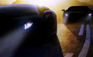 Inilah Teaser Model Baru Lamborghini, Rilis 7 Juli 2021