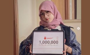 Profil Juy Putri, Tiktoker yang Viral Setelah Gelar Pesta Saat PPKM