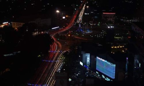 Jangan Kaget Bila Malam di Kota Semarang Tak Seterang Dulu, ini Penyebabnya