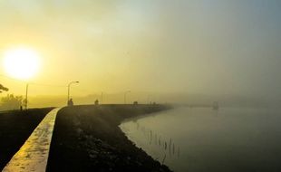 Ngeri! Waduk Pertama Indonesia di Grobogan Saksi Bisu Pembantaian PKI