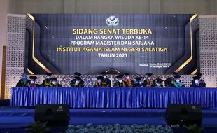 Jelang Alih Status Jadi UIN, IAIN Salatiga Buka Program Doktoral