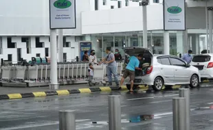 Mulai 24 Oktober, Bandara Ahmad Yani Izinkan Anak 12 Tahun ke Bawah