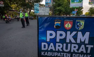 DPR Dukung Perpanjangan PPKM Darurat, Tapi Ada Syaratnya...