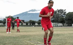 PPKM Darurat Jawa-Bali, Persis Solo Tetap Gelar Latihan