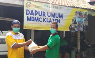 MDMC Solo akan Bangun Dapur Umum  Muktamar 48, Belasan Ribu Porsi Sekali Masak