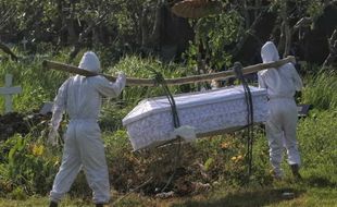 Tertinggi di Soloraya, Kematian Akibat Covid-19 di Klaten Lewati 1.000 Kasus