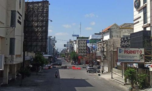 Sejarah Panjang Jl dr Radjiman, Jalan Tertua di Kota Solo