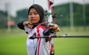 2 Atlet Panahan Indonesia Gugur di 64 Besar Olimpiade Tokyo 2020