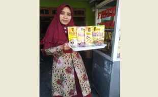 Chicken Crispy Enchik Bikinan Bu Eni Matesih Tetap Digandrungi Saat Pandemi