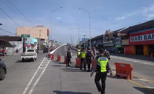 Kritik Penutupan Flyover Palur Karanganyar, Wakil Rakyat: Malah Bikin Macet!