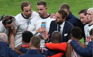 Jelang Final Euro 2020: Puji Italia, Gareth Southgate Pilih Merendah