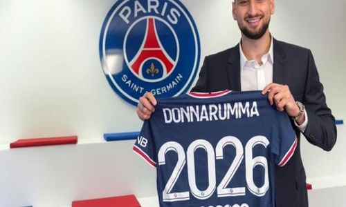 Gabung PSG, Gianluigi Donnarumma Dapat Cibiran