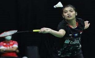 Gregoria Mariska Lewati Tantangan Pertama di Olimpiade Tokyo Seusai Taklukkan Pemain Myanmar