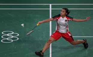 Juara Grup, Gregoria Mariska Mulus ke Perempat Final Bulu Tangkis Olimpiade Tokyo 2020