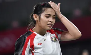 Top! Tim Putri Indonesia Bekuk Hongkong 4-1 di Ajang BATC