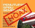 SPBU Tutup Sementara Selama Sepekan? Pertamina: Hoaks!