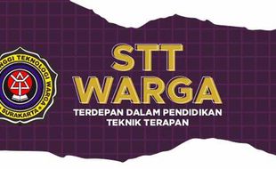 STT Warga, Terdepan dalam Pendidikan Teknik Terapan