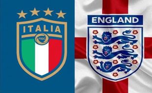 Final Euro Italia Vs Inggris Digelar Senin 12 Juli 2021 Dini Hari WIB