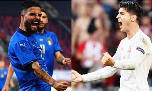 Preview Semifinal Italia Vs Spanyol: Duel Tim Paling Tajam di Euro 2020