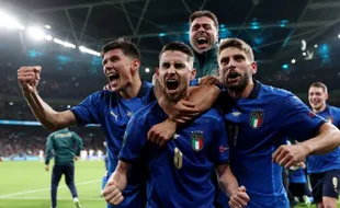 Ini Jadwal Siaran Langsung & Live Streaming Final Euro 2020 Italia Vs Inggris