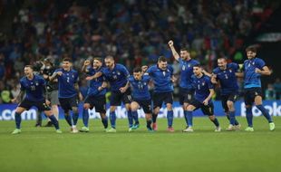 Juara Piala Eropa 2020, Italia Akhiri Penantian 53 Tahun