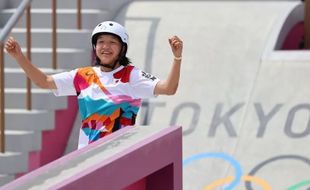 Wow! Bocah 13 Tahun Ini Raih Medali Emas Olimpiade Tokyo 2020