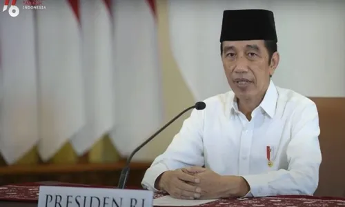 Jokowi Menolak, Tapi Peluangnya Menjabat Tiga Periode Terbuka Lebar